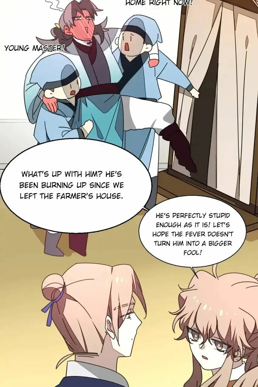 Read I Am Not Your Enemy (Colored) chapter 26 image 17 on Lezhin