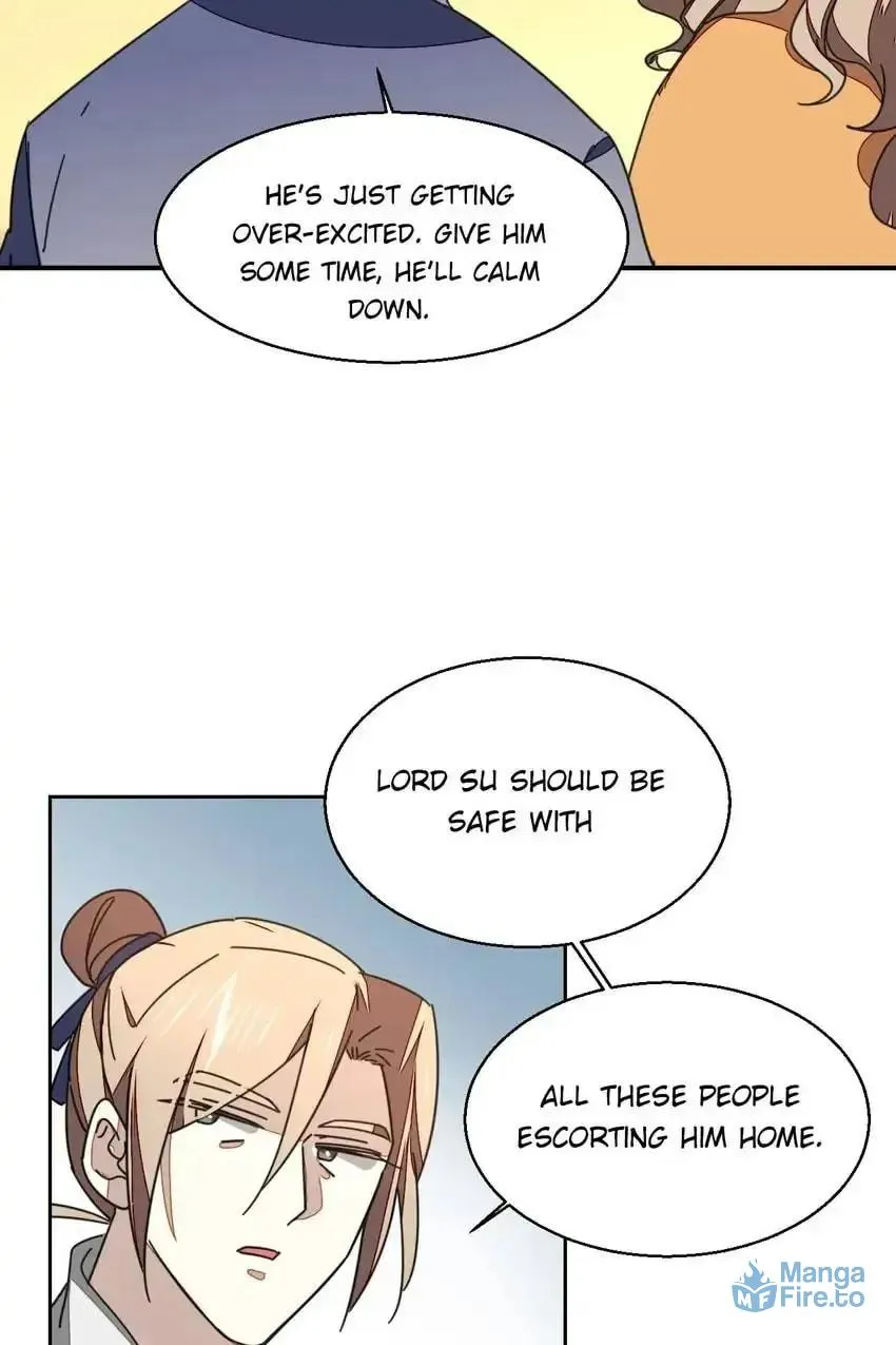 Read I Am Not Your Enemy (Colored) chapter 26 image 18 on Lezhin