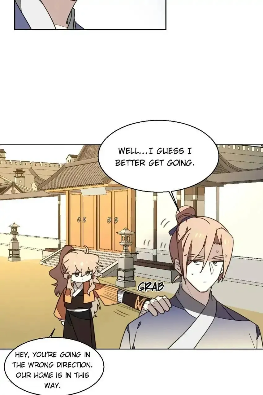 Read I Am Not Your Enemy (Colored) chapter 26 image 19 on Lezhin