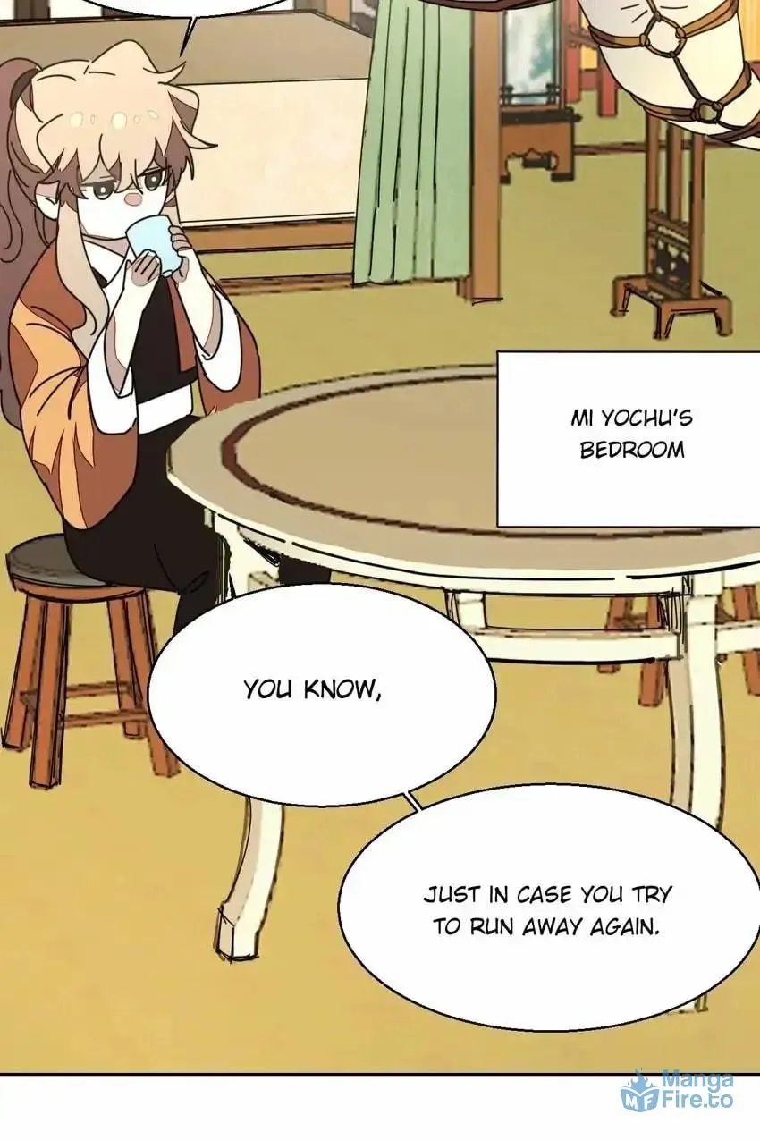 Read I Am Not Your Enemy (Colored) chapter 26 image 24 on Lezhin