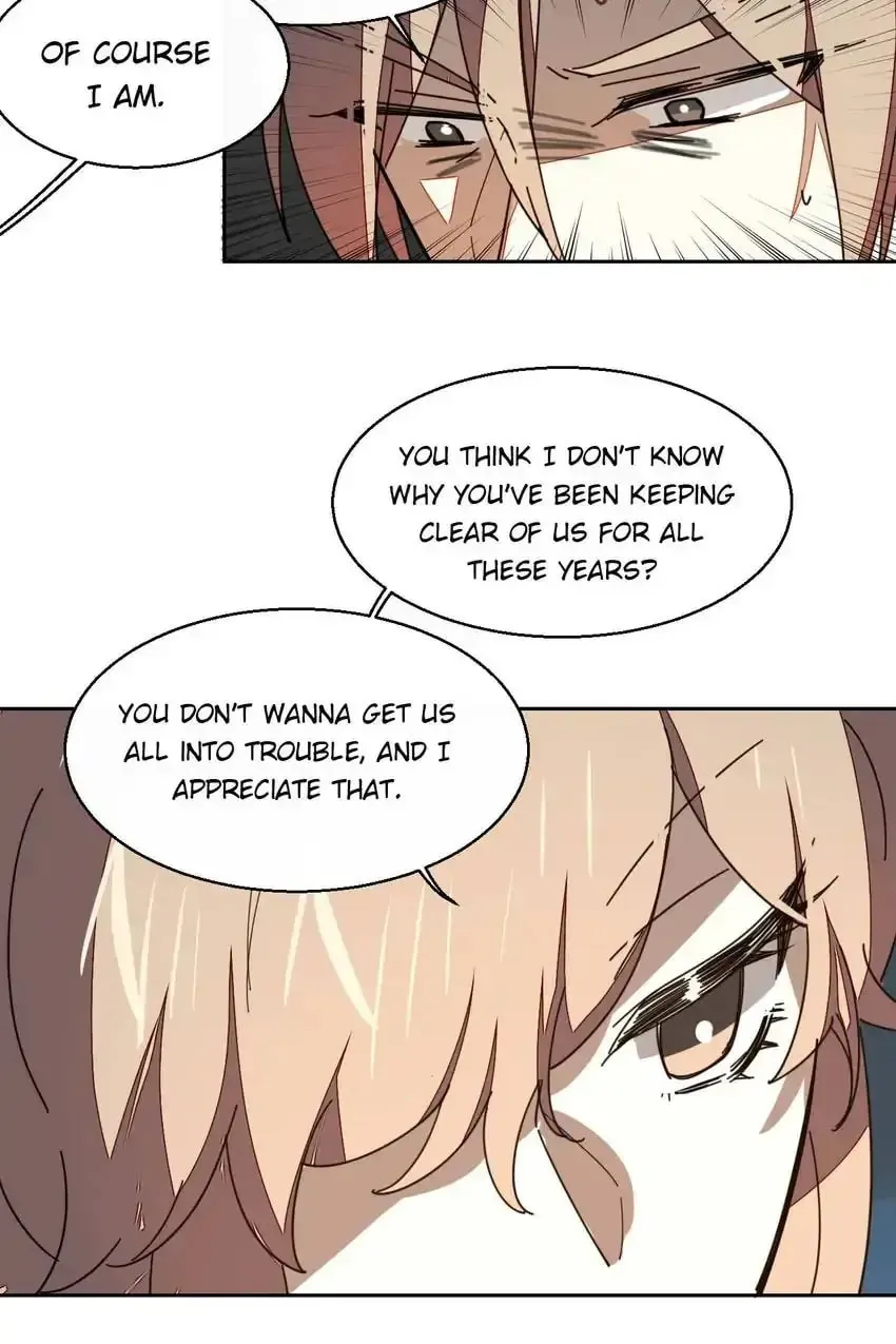 Read I Am Not Your Enemy (Colored) chapter 26 image 28 on Lezhin