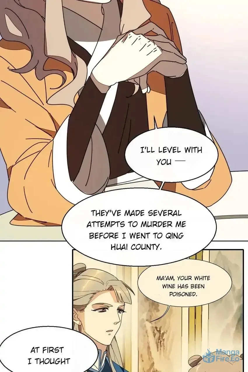 Read I Am Not Your Enemy (Colored) chapter 26 image 30 on Lezhin