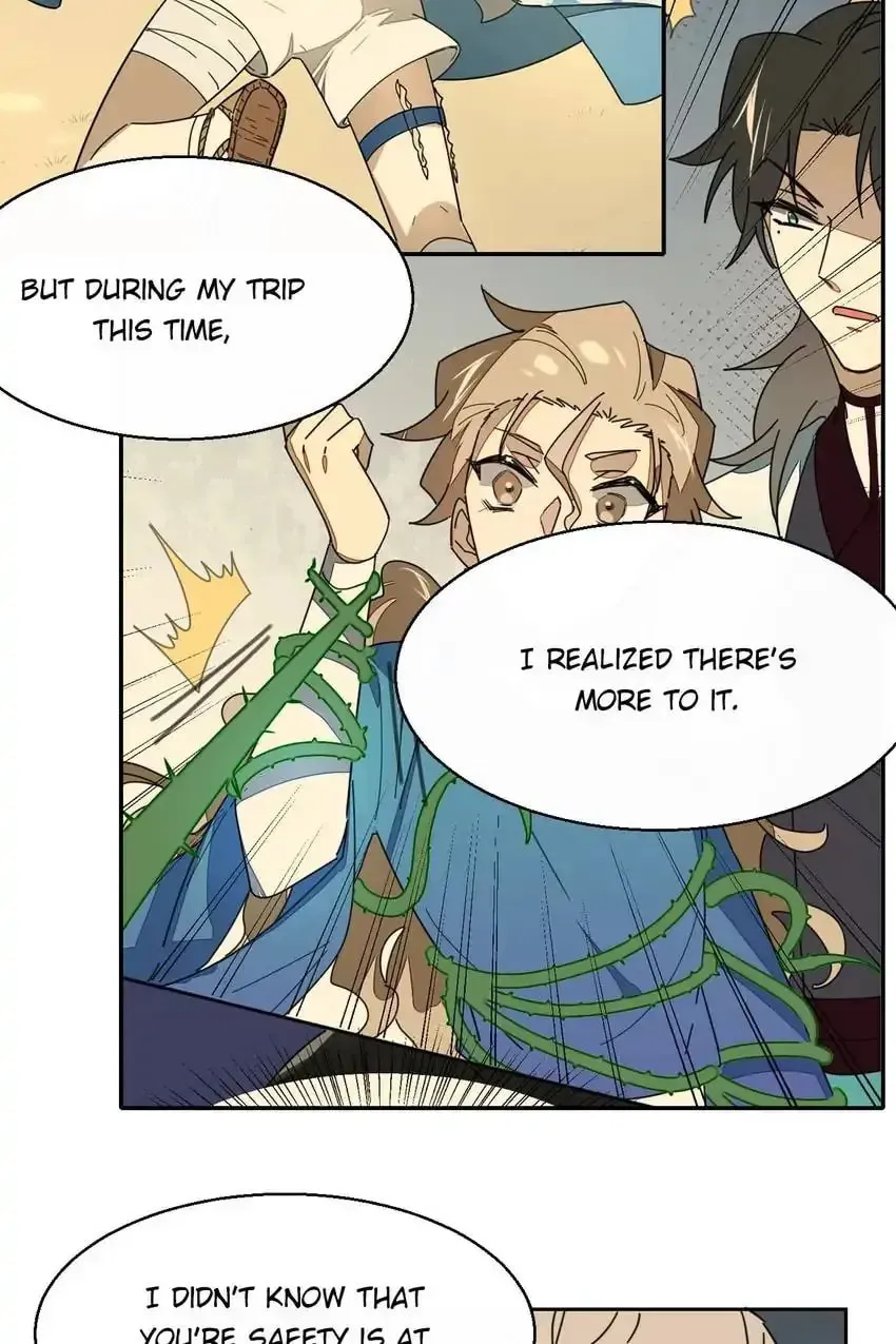 Read I Am Not Your Enemy (Colored) chapter 26 image 32 on Lezhin