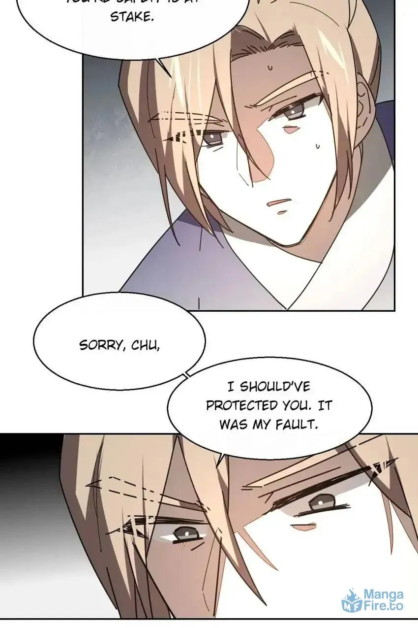 Read I Am Not Your Enemy (Colored) chapter 26 image 33 on Lezhin