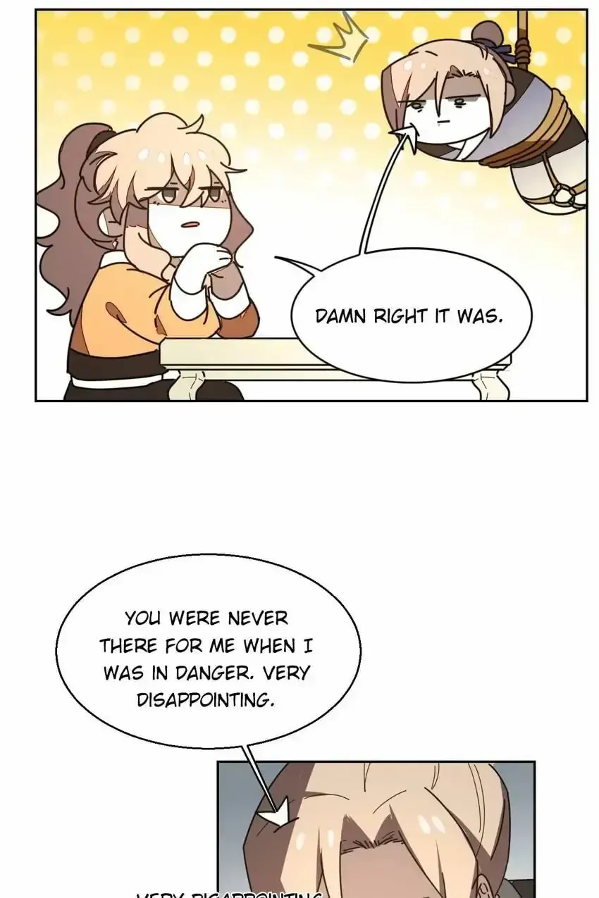 Read I Am Not Your Enemy (Colored) chapter 26 image 34 on Lezhin