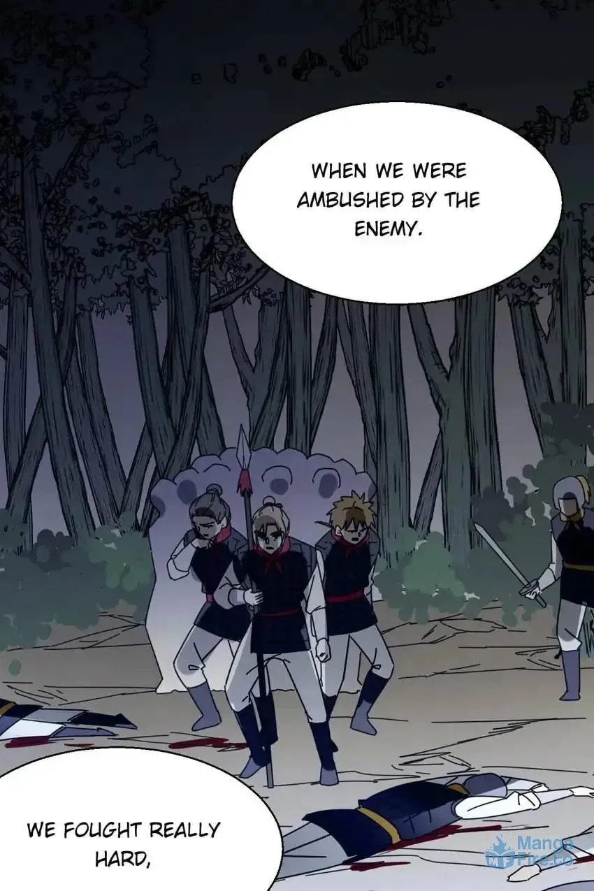 Read I Am Not Your Enemy (Colored) chapter 26 image 42 on Lezhin