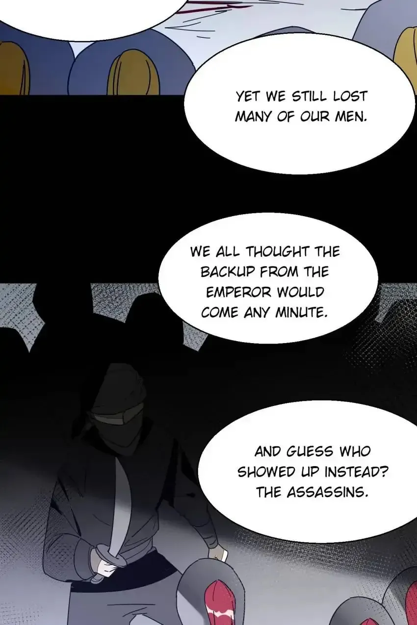 Read I Am Not Your Enemy (Colored) chapter 26 image 43 on Lezhin