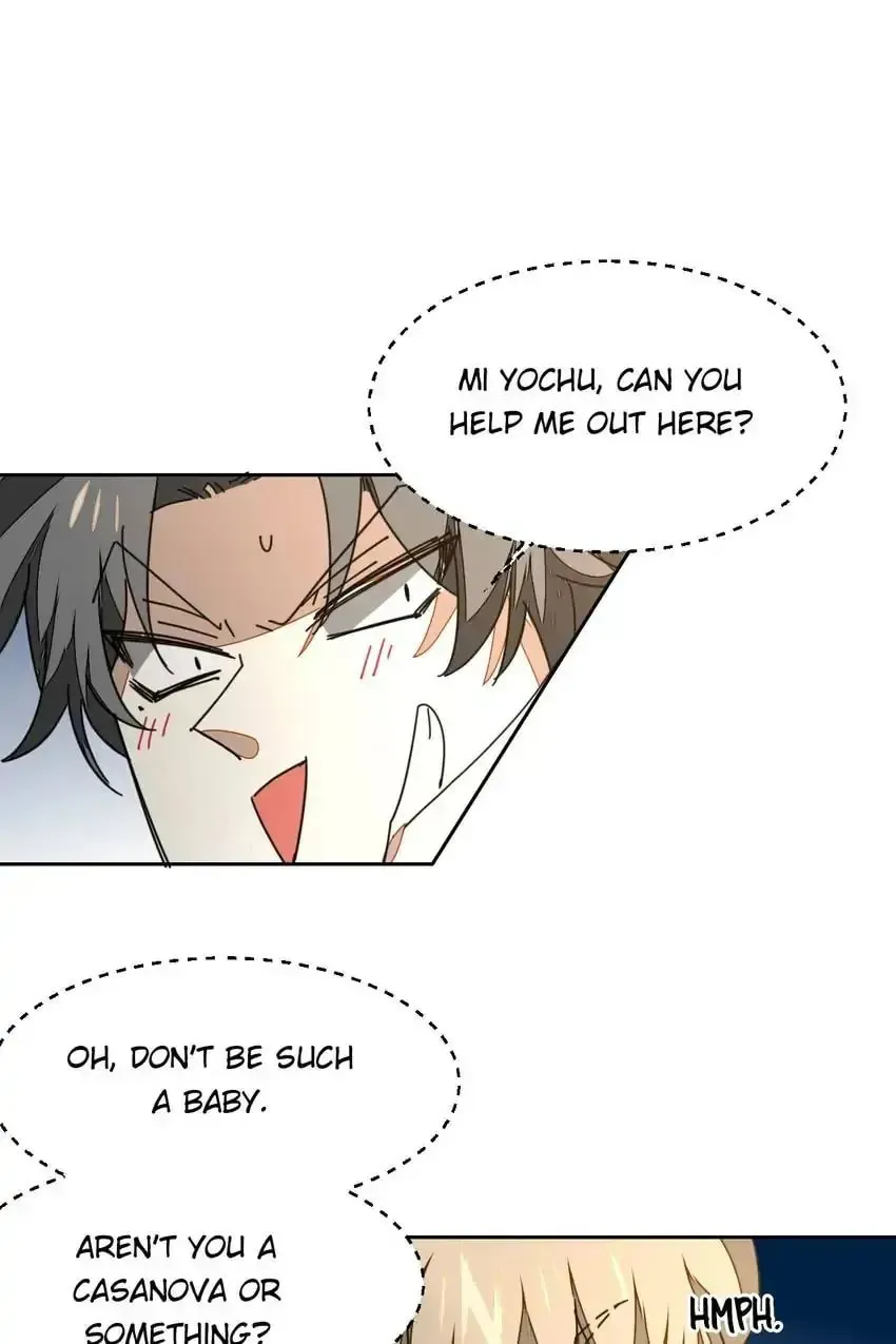 Read I Am Not Your Enemy (Colored) chapter 32 image 16 on Lezhin