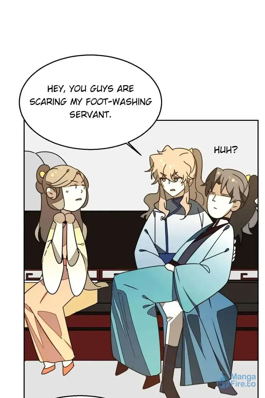 Read I Am Not Your Enemy (Colored) chapter 32 image 24 on Lezhin