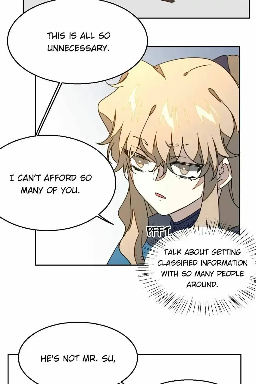 Read I Am Not Your Enemy (Colored) chapter 32 image 25 on Lezhin