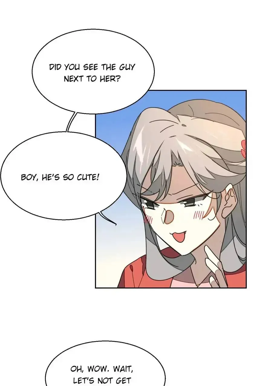 Read I Am Not Your Enemy (Colored) chapter 32 image 28 on Lezhin