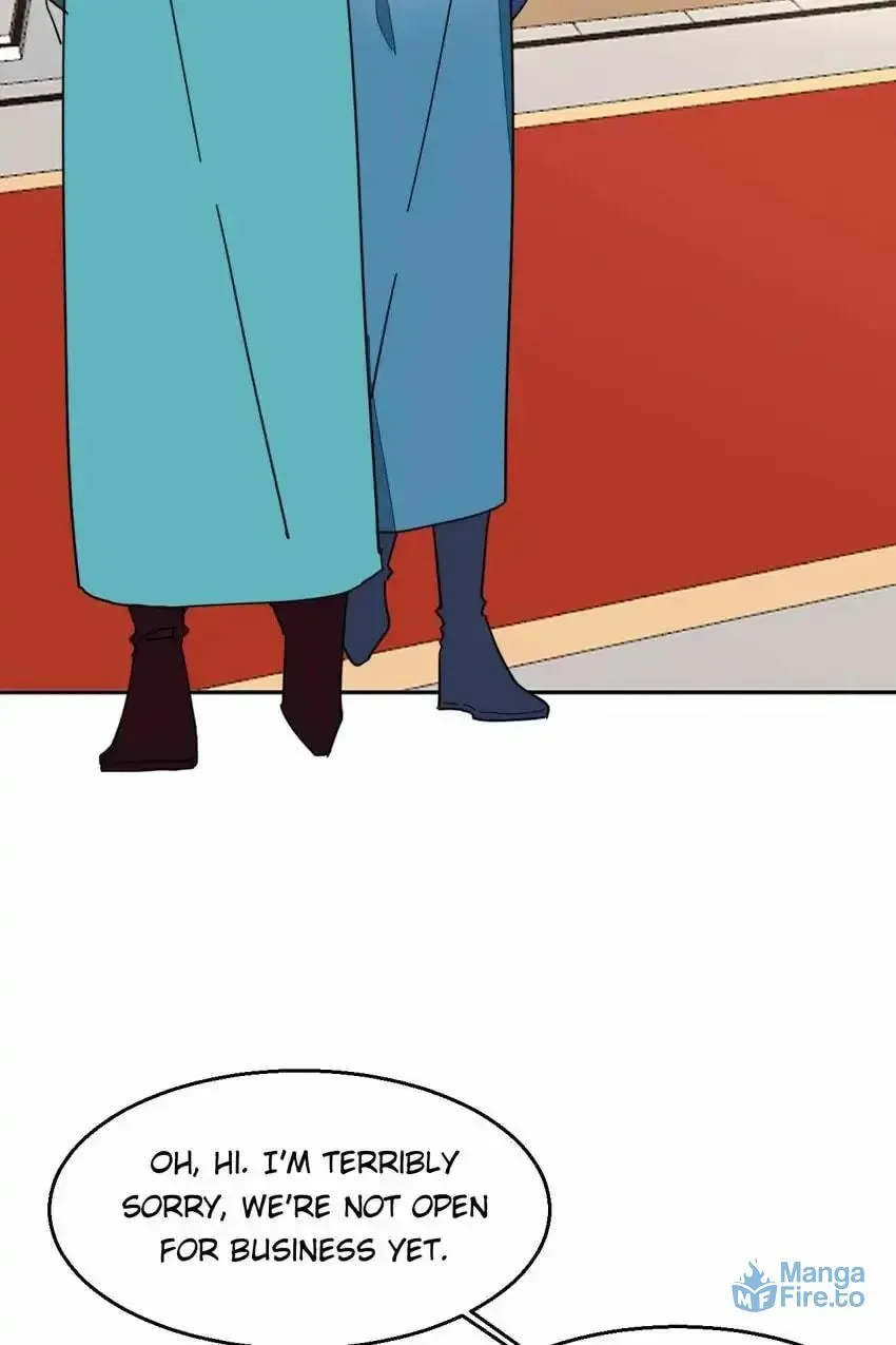 Read I Am Not Your Enemy (Colored) chapter 32 image 3 on Lezhin