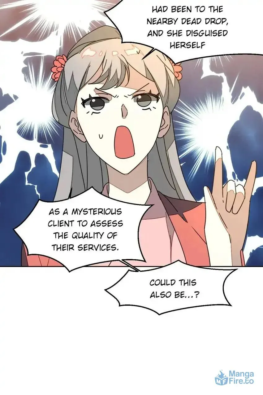 Read I Am Not Your Enemy (Colored) chapter 32 image 30 on Lezhin