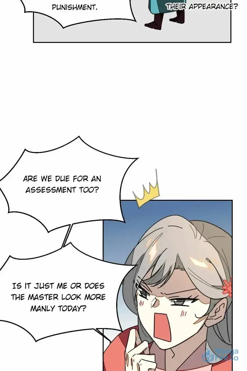Read I Am Not Your Enemy (Colored) chapter 32 image 33 on Lezhin