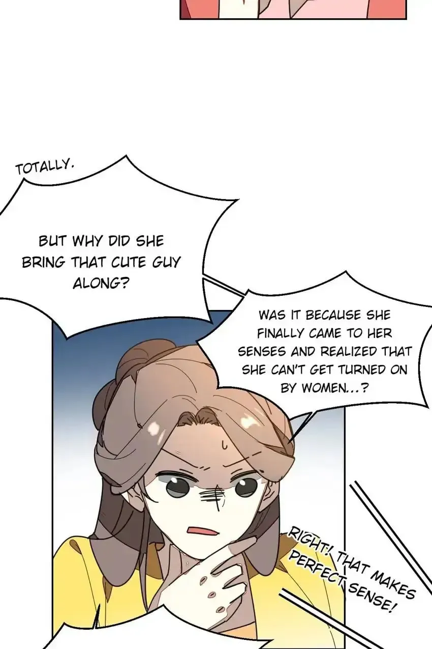 Read I Am Not Your Enemy (Colored) chapter 32 image 34 on Lezhin