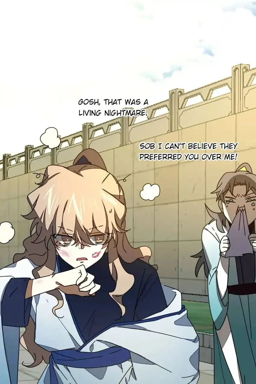 Read I Am Not Your Enemy (Colored) chapter 32 image 46 on Lezhin