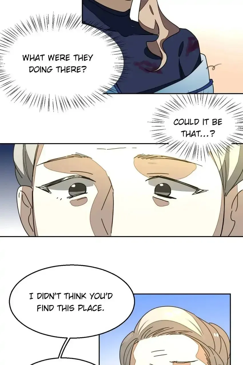 Read I Am Not Your Enemy (Colored) chapter 32 image 53 on Lezhin