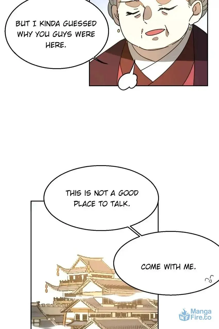 Read I Am Not Your Enemy (Colored) chapter 32 image 54 on Lezhin