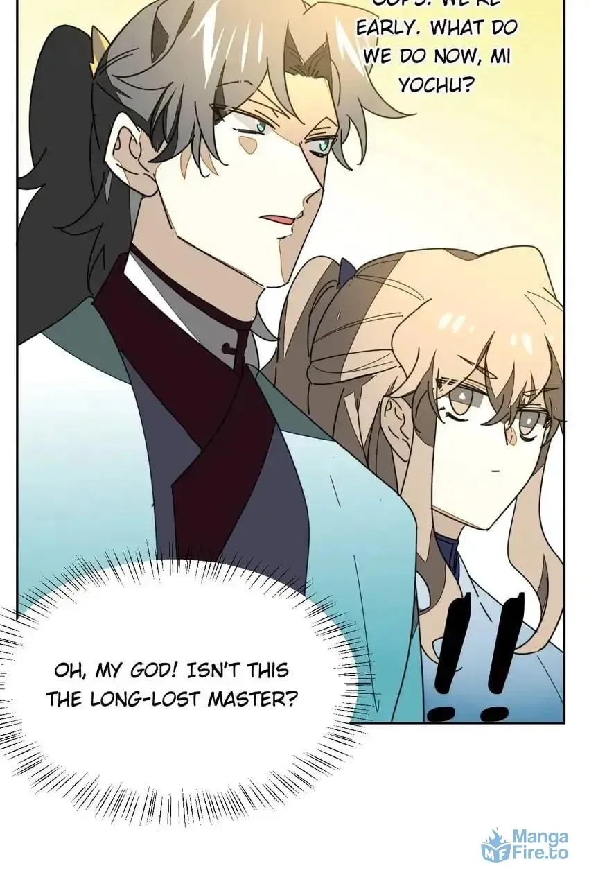 Read I Am Not Your Enemy (Colored) chapter 32 image 6 on Lezhin