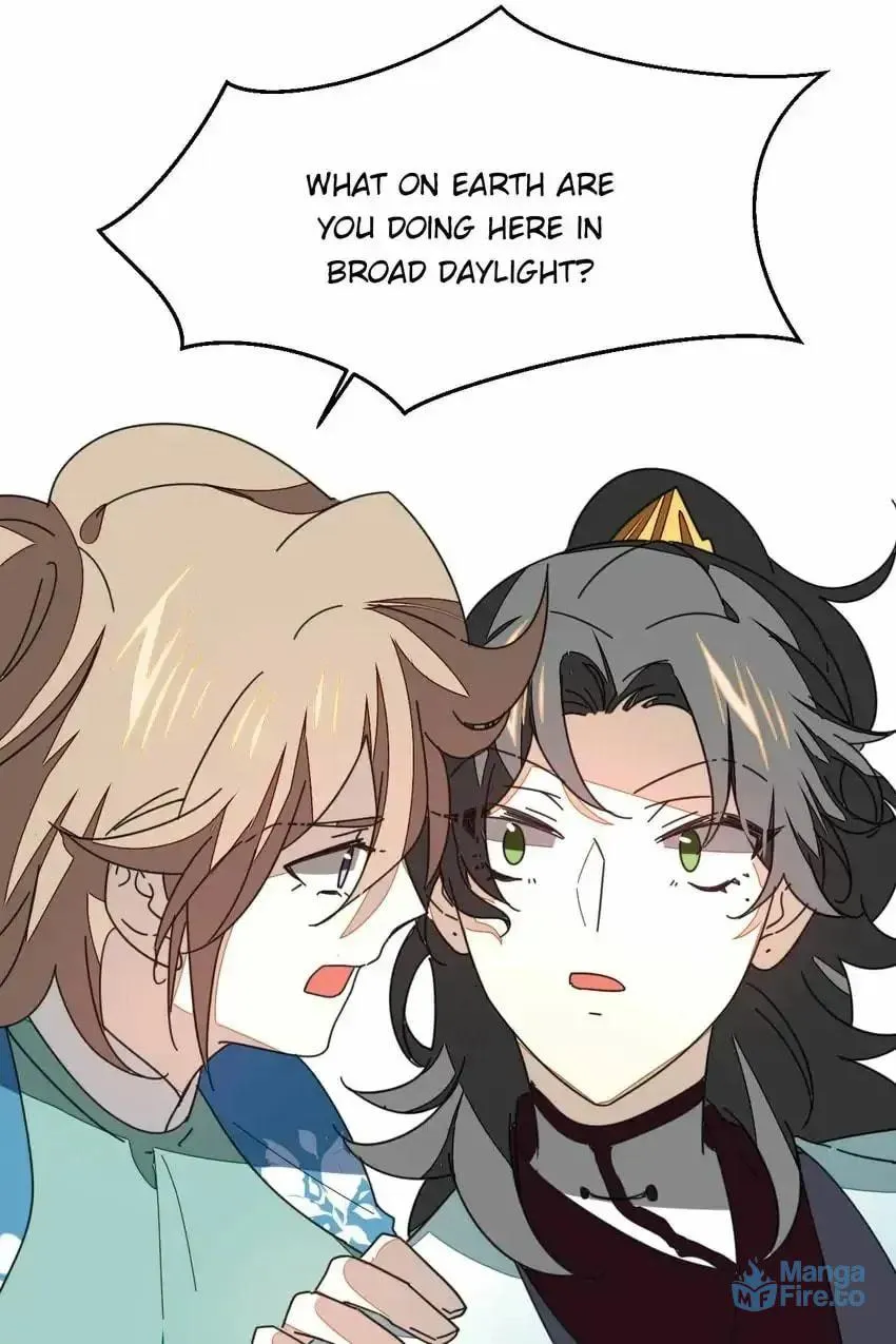Read I Am Not Your Enemy (Colored) chapter 32 image 60 on Lezhin