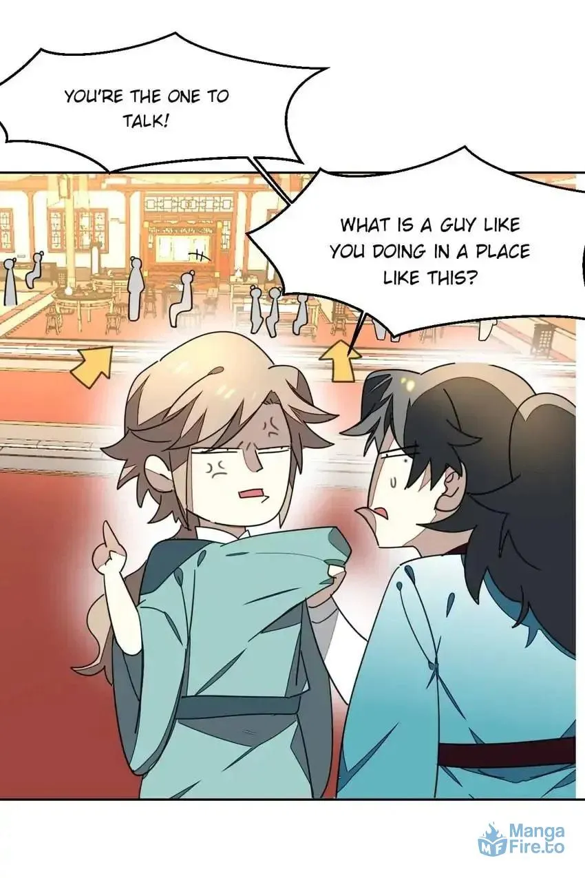 Read I Am Not Your Enemy (Colored) chapter 34 image 12 on Lezhin