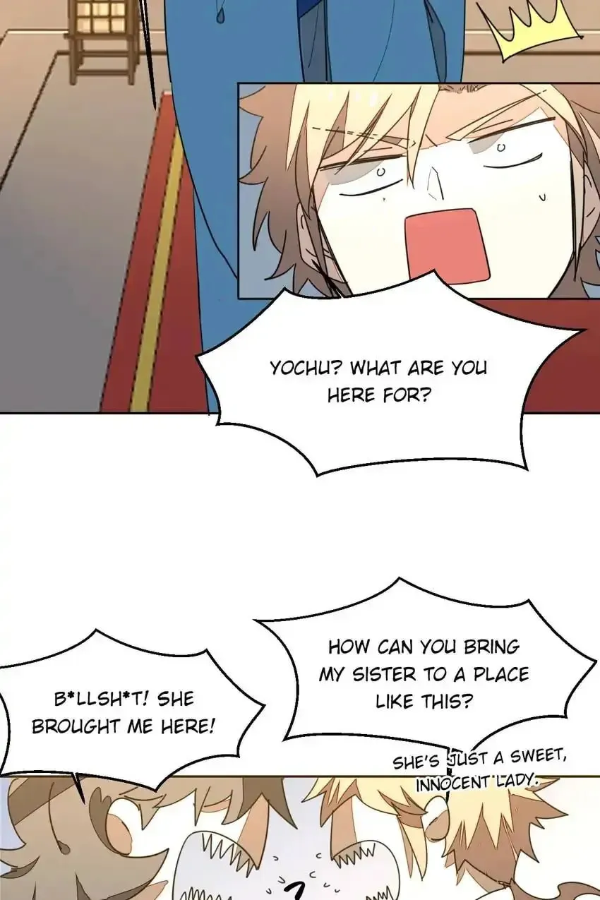 Read I Am Not Your Enemy (Colored) chapter 34 image 17 on Lezhin