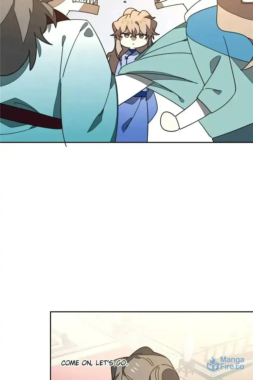 Read I Am Not Your Enemy (Colored) chapter 34 image 18 on Lezhin