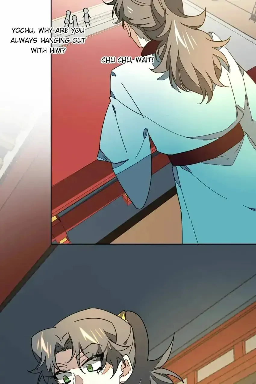 Read I Am Not Your Enemy (Colored) chapter 34 image 19 on Lezhin