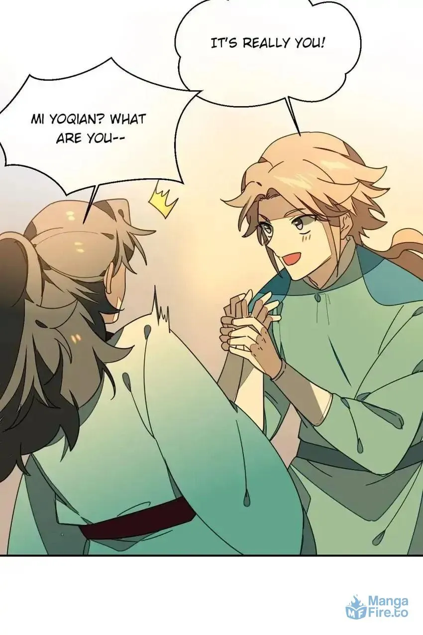 Read I Am Not Your Enemy (Colored) chapter 34 image 21 on Lezhin