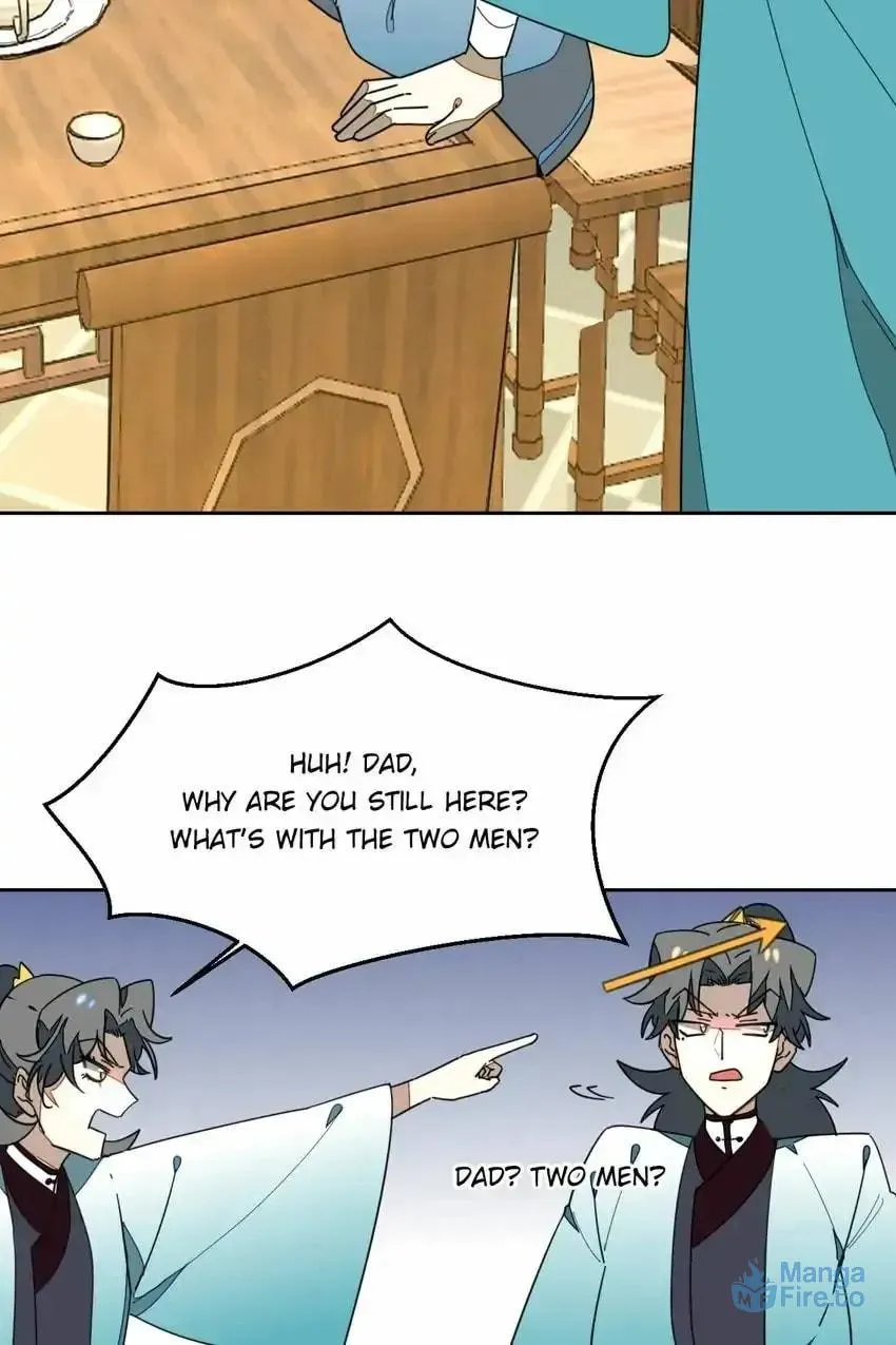 Read I Am Not Your Enemy (Colored) chapter 34 image 3 on Lezhin