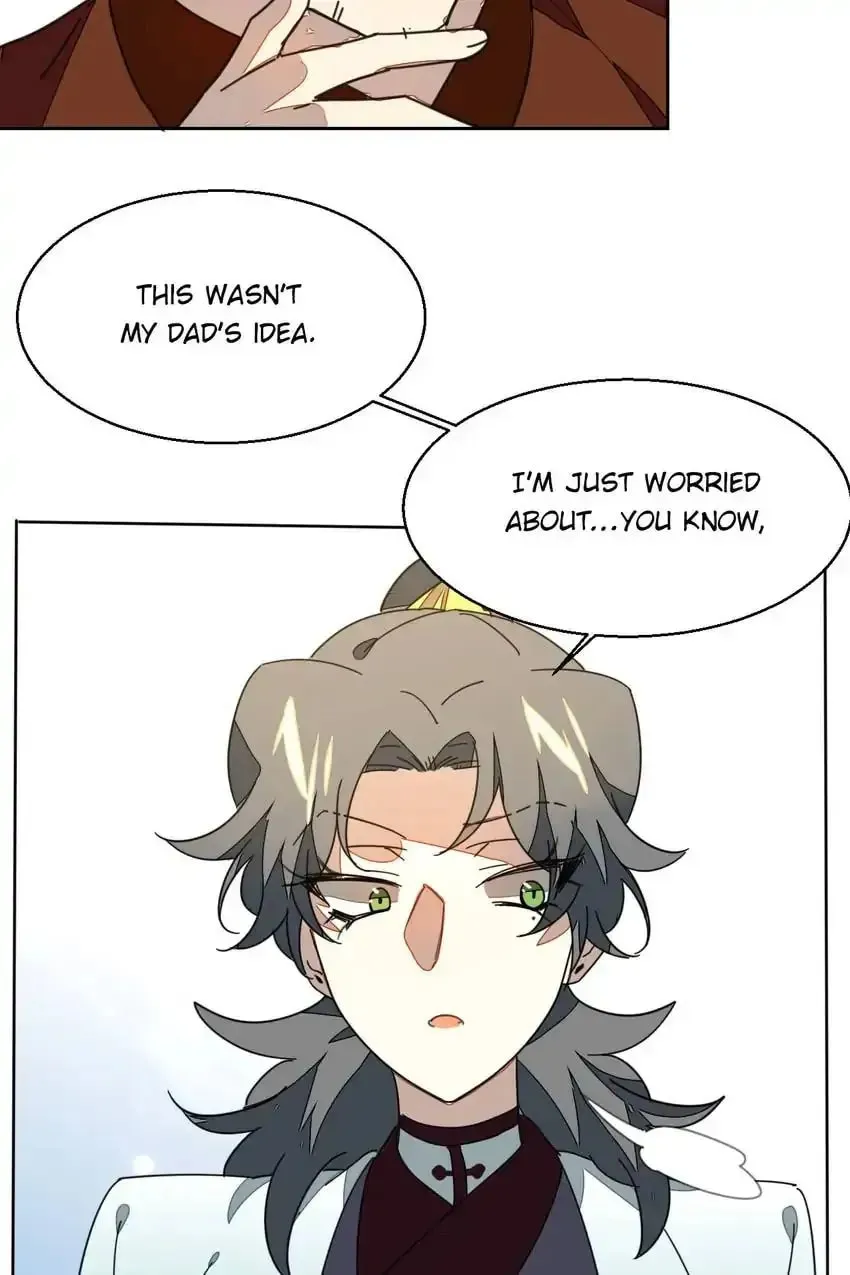 Read I Am Not Your Enemy (Colored) chapter 34 image 32 on Lezhin