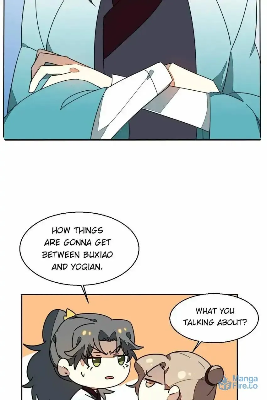 Read I Am Not Your Enemy (Colored) chapter 34 image 33 on Lezhin