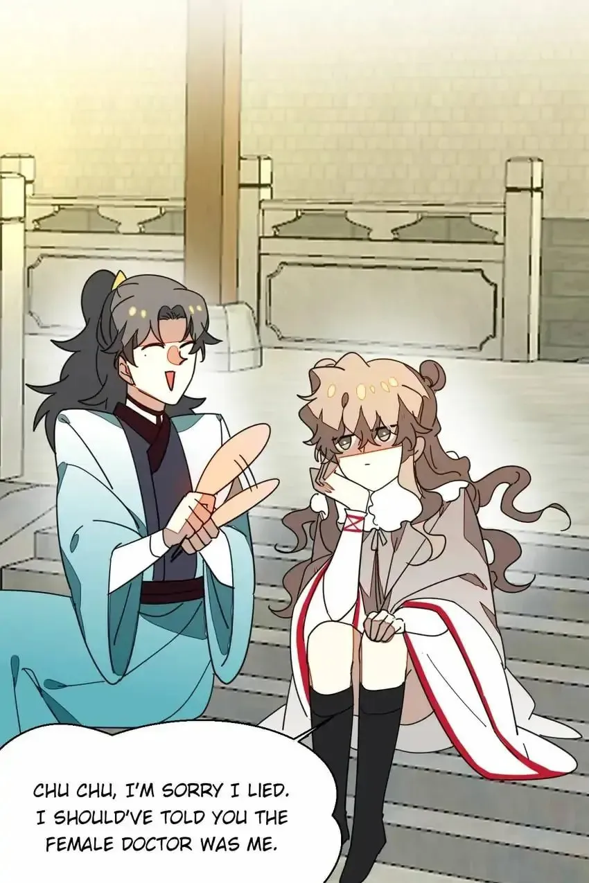Read I Am Not Your Enemy (Colored) chapter 34 image 40 on Lezhin