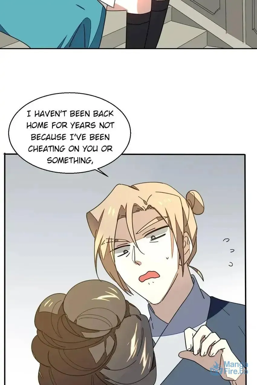 Read I Am Not Your Enemy (Colored) chapter 34 image 45 on Lezhin