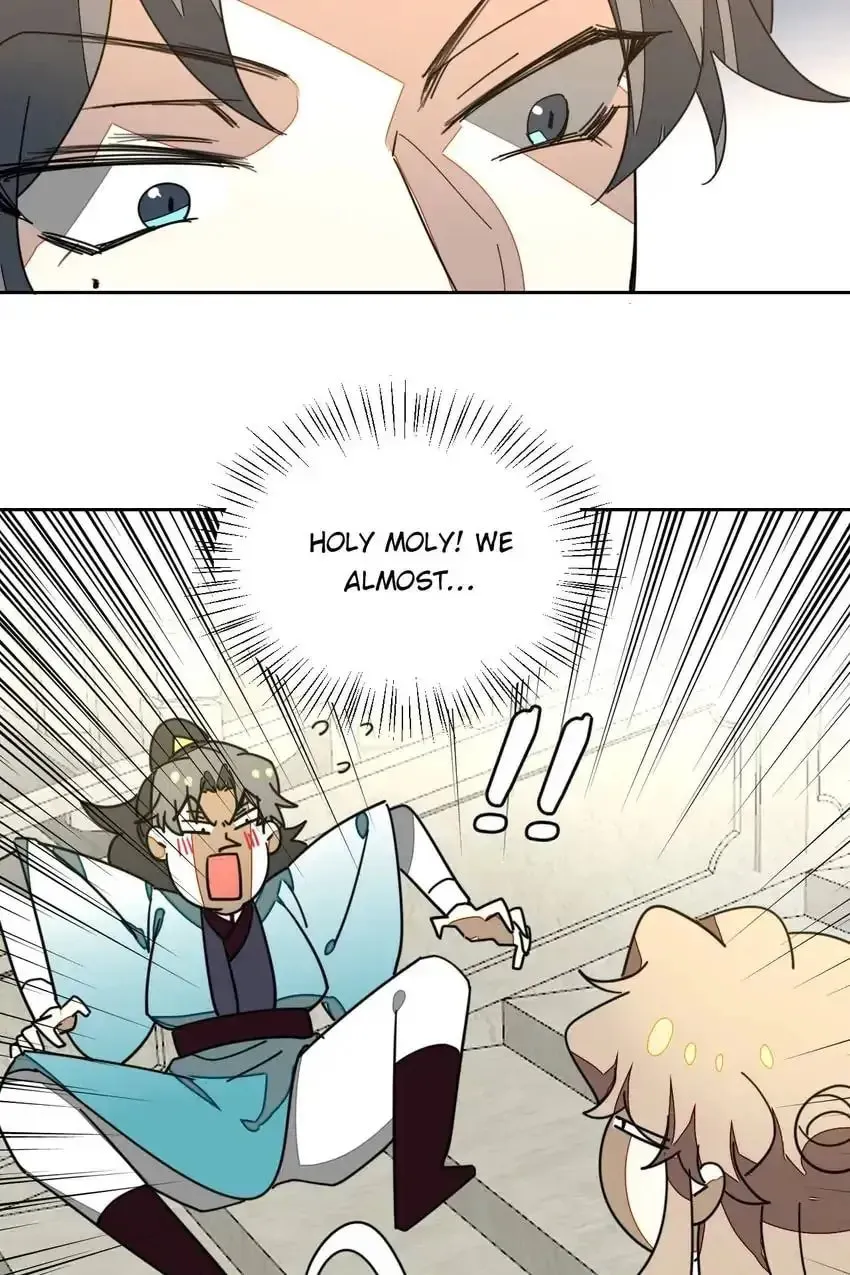 Read I Am Not Your Enemy (Colored) chapter 34 image 49 on Lezhin