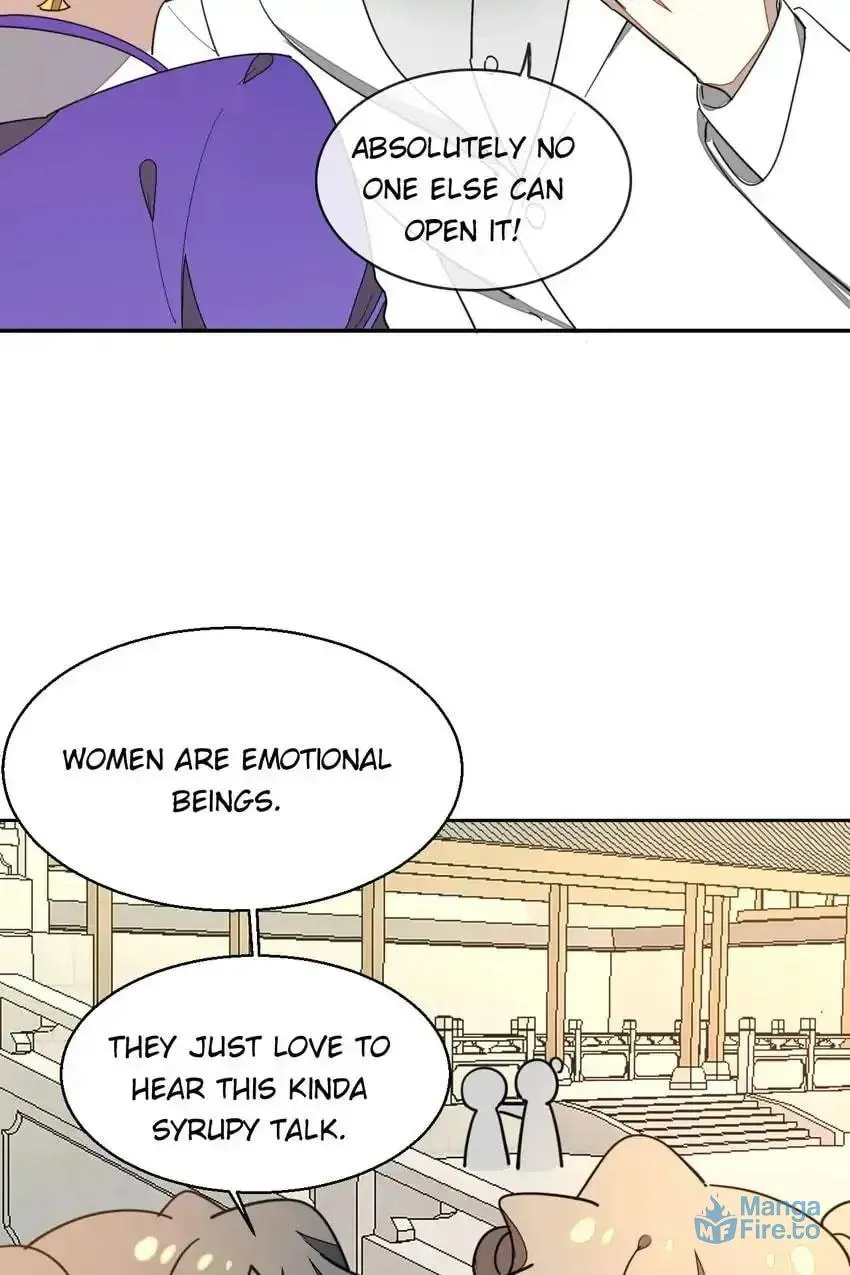 Read I Am Not Your Enemy (Colored) chapter 34 image 60 on Lezhin
