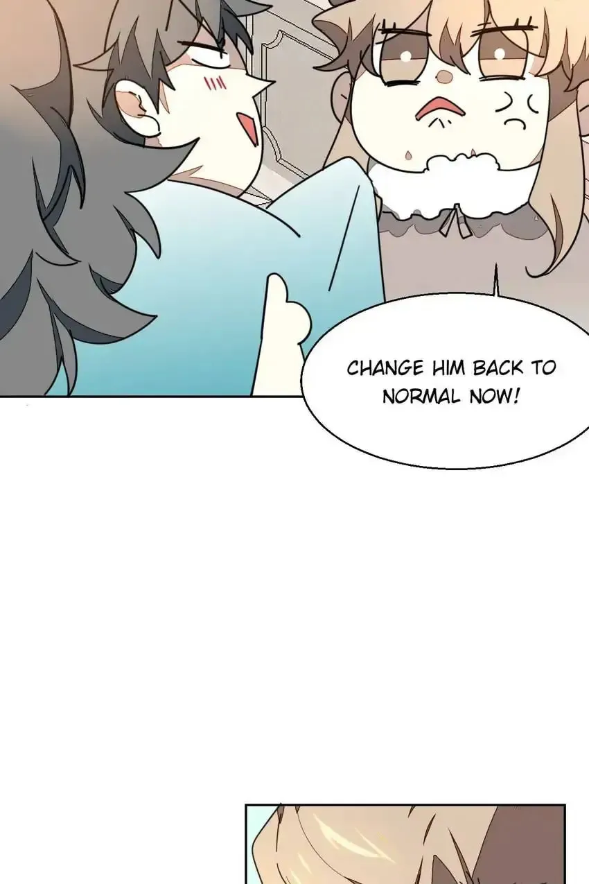 Read I Am Not Your Enemy (Colored) chapter 34 image 61 on Lezhin