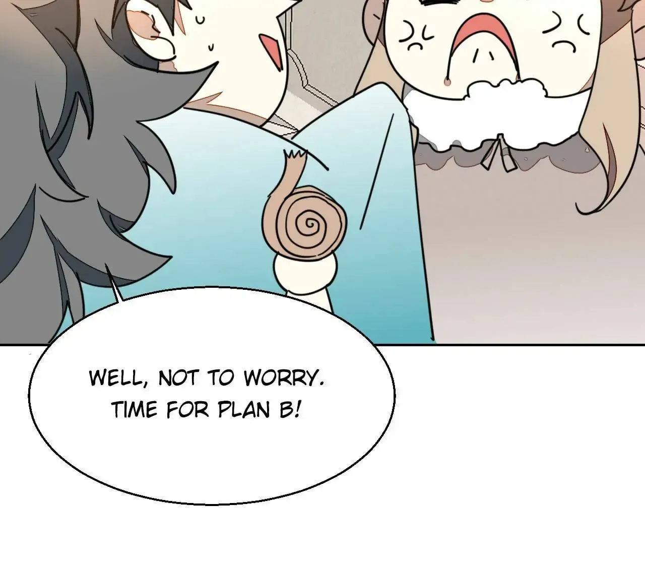 Read I Am Not Your Enemy (Colored) chapter 34 image 67 on Lezhin