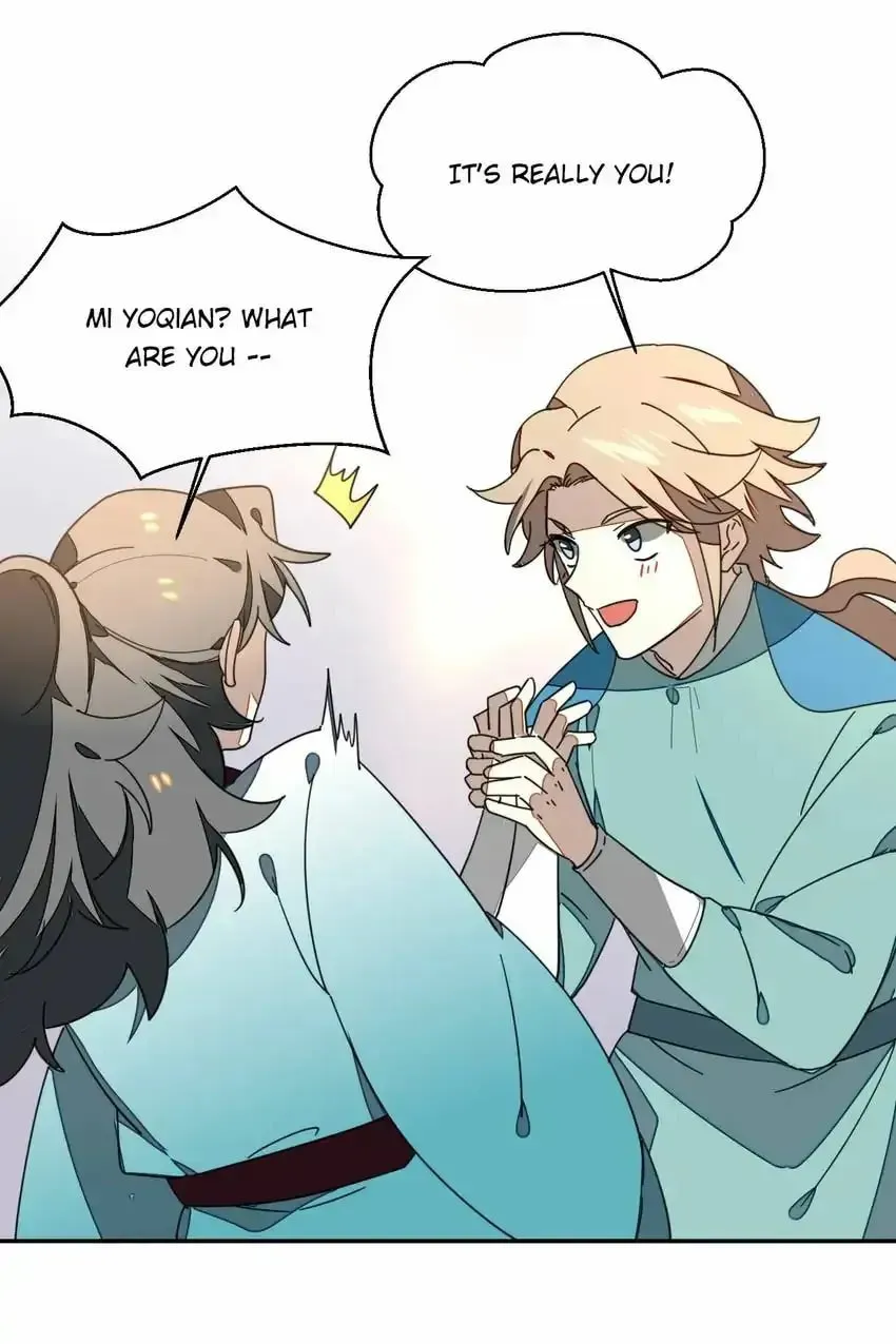 Read I Am Not Your Enemy (Colored) chapter 34 image 8 on Lezhin