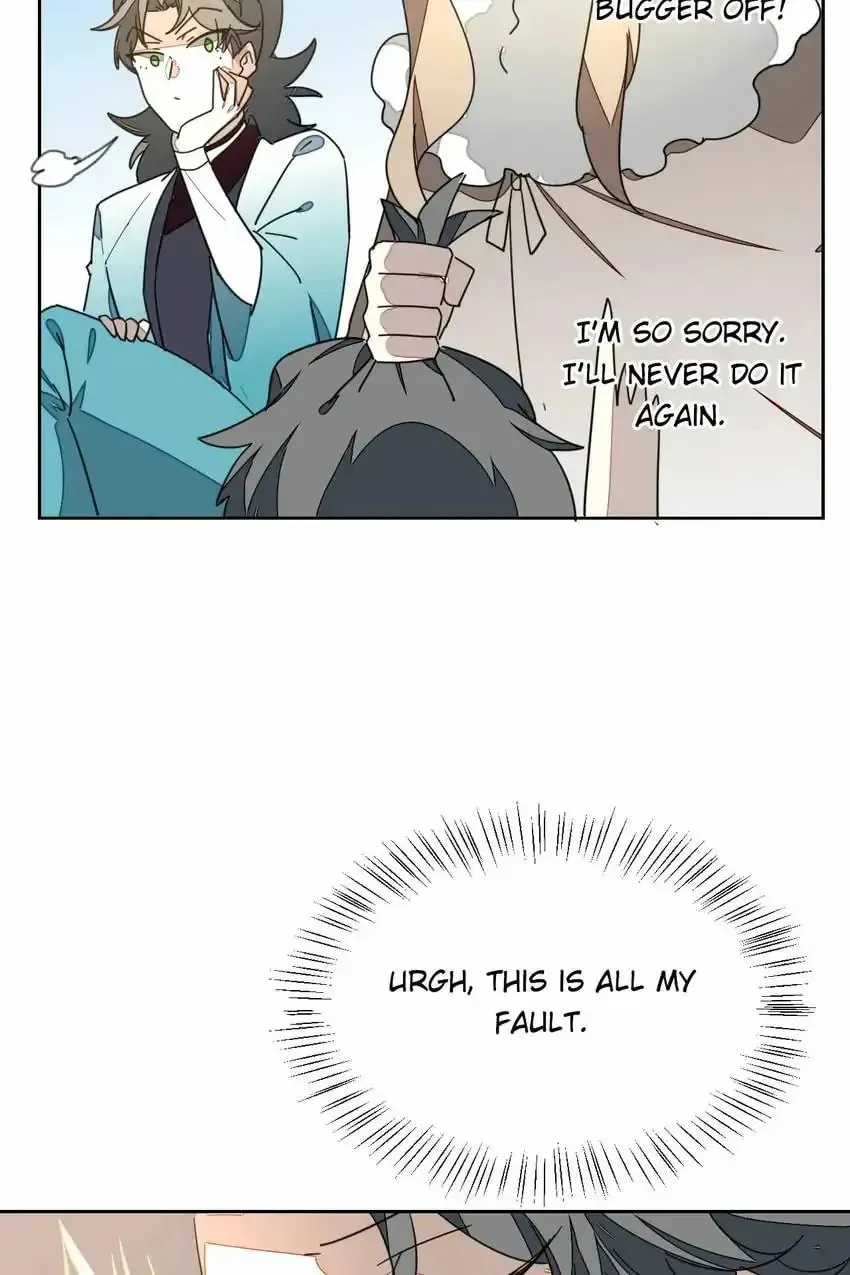 Read I Am Not Your Enemy (Colored) chapter 34 image 80 on Lezhin
