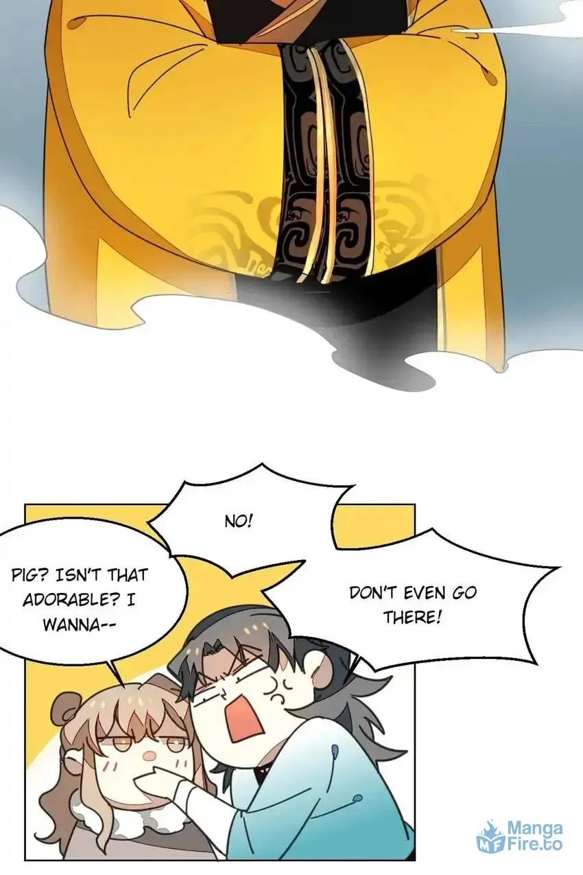 Read I Am Not Your Enemy (Colored) chapter 37 image 21 on Lezhin