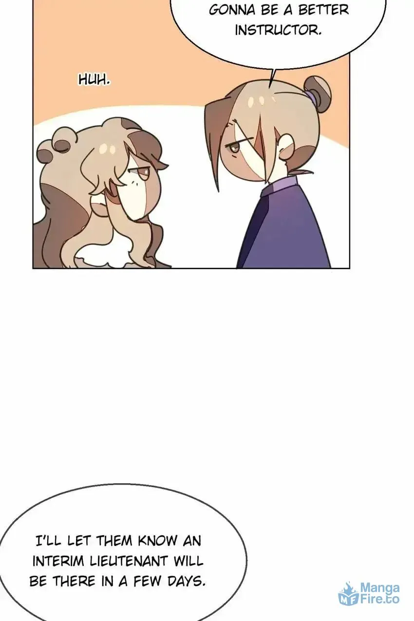 Read I Am Not Your Enemy (Colored) chapter 37 image 36 on Lezhin