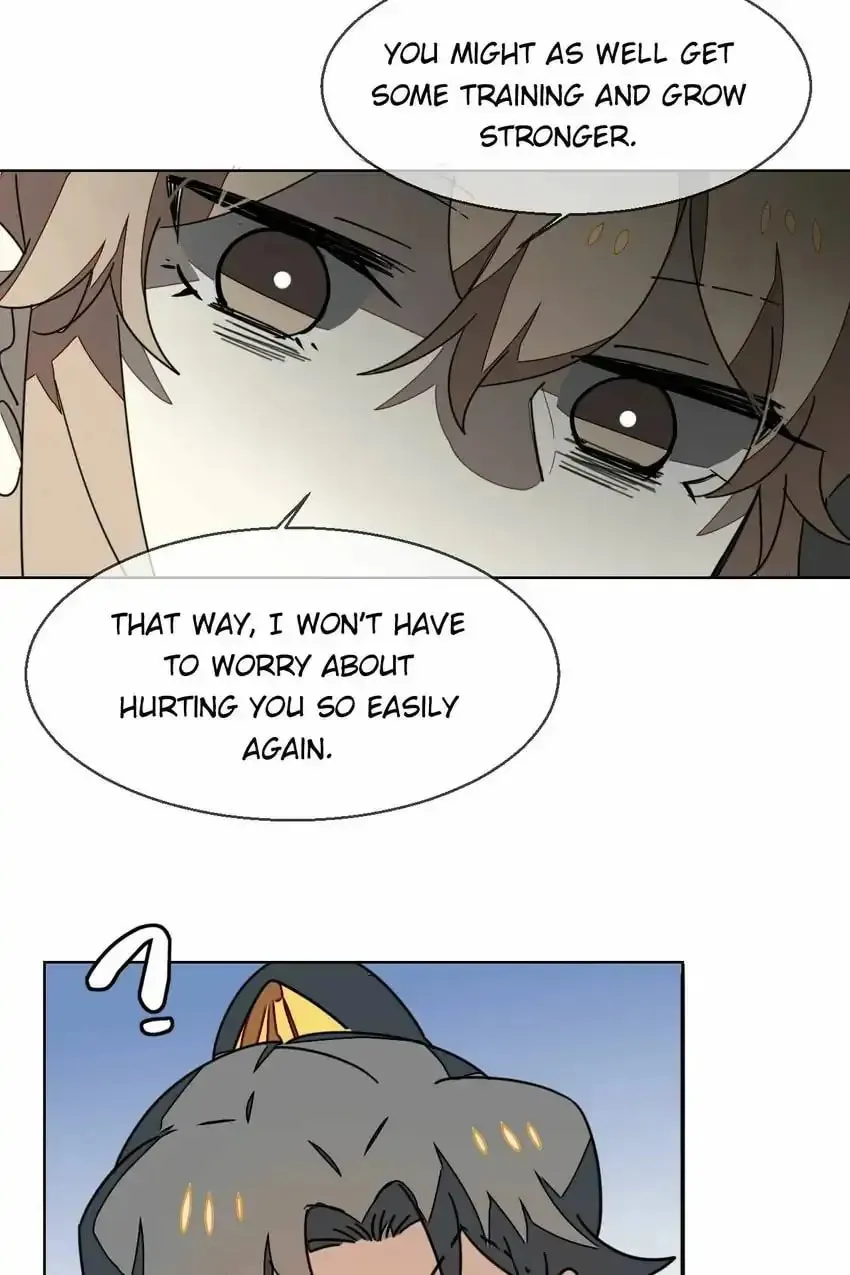 Read I Am Not Your Enemy (Colored) chapter 37 image 80 on Lezhin