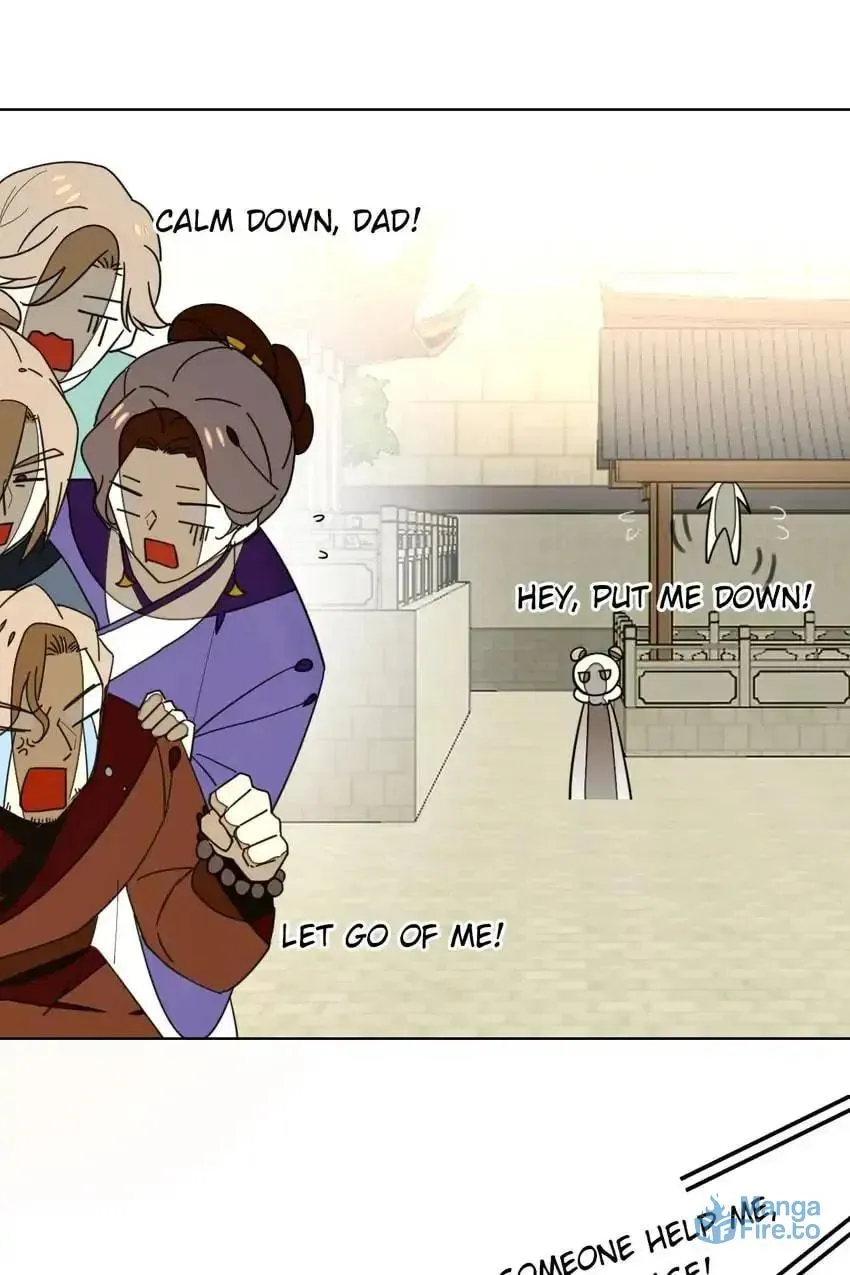Read I Am Not Your Enemy (Colored) chapter 37 image 9 on Lezhin