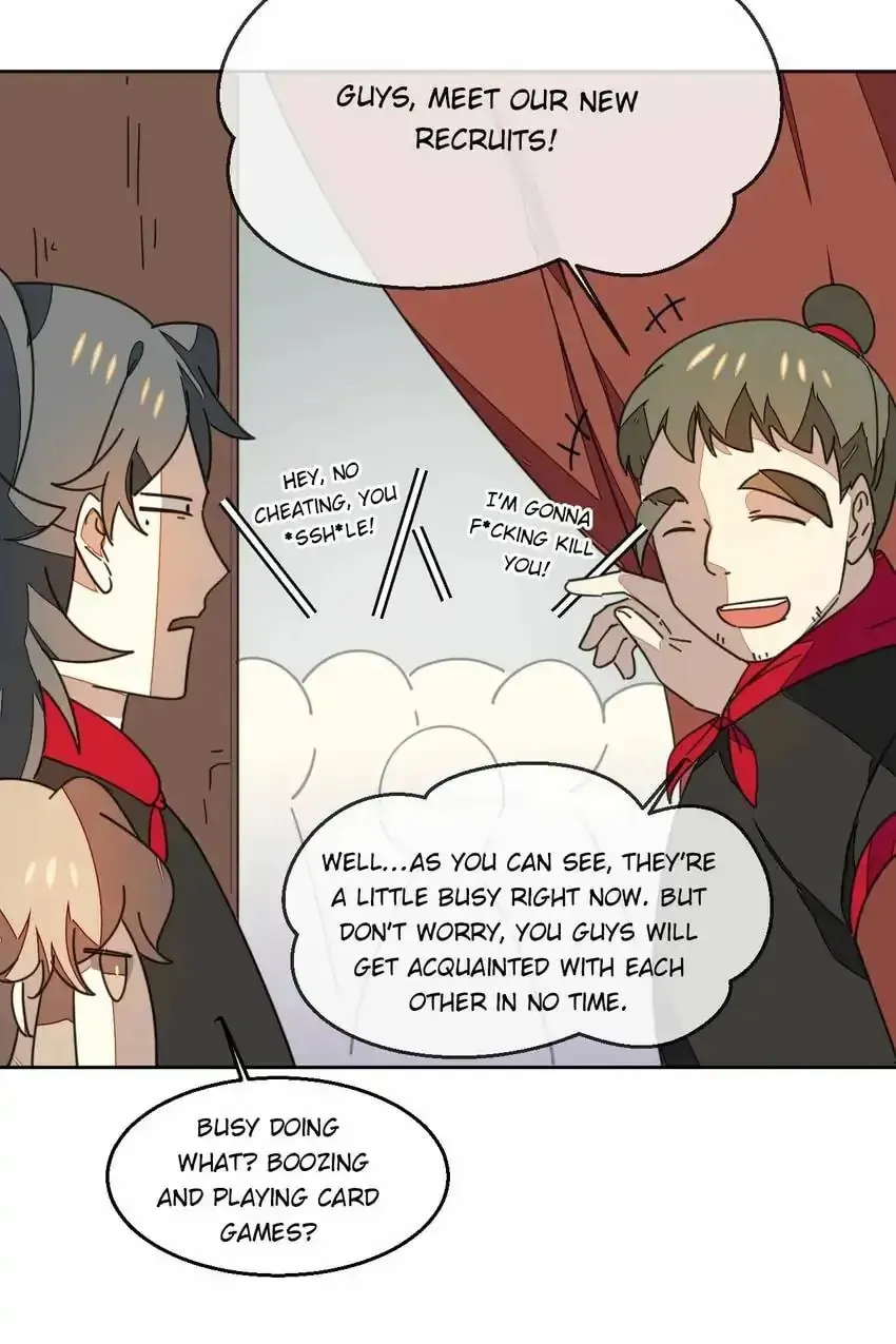 Read I Am Not Your Enemy (Colored) chapter 38 image 14 on Lezhin