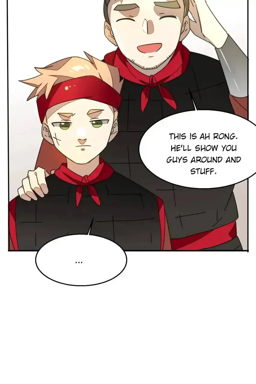 Read I Am Not Your Enemy (Colored) chapter 38 image 19 on Lezhin