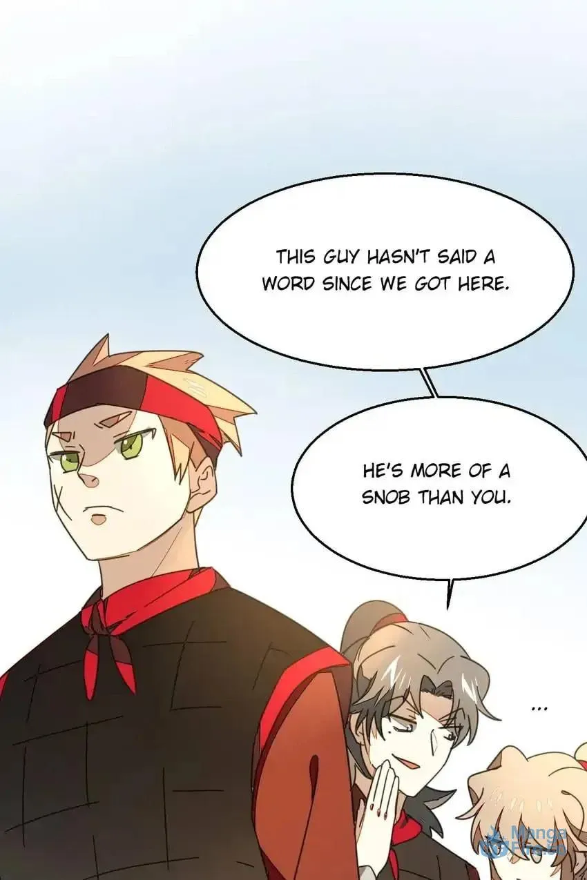 Read I Am Not Your Enemy (Colored) chapter 38 image 24 on Lezhin