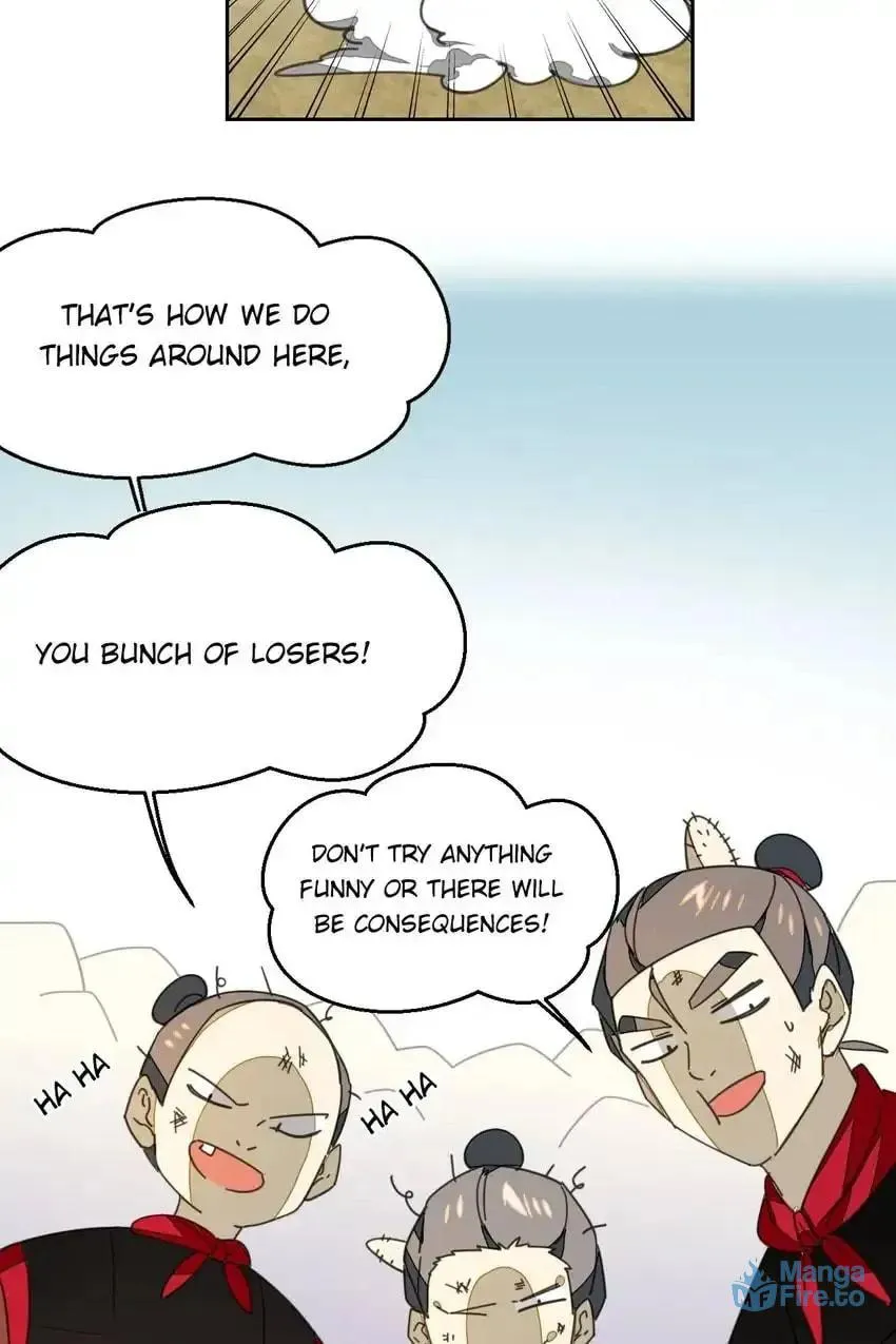 Read I Am Not Your Enemy (Colored) chapter 38 image 33 on Lezhin