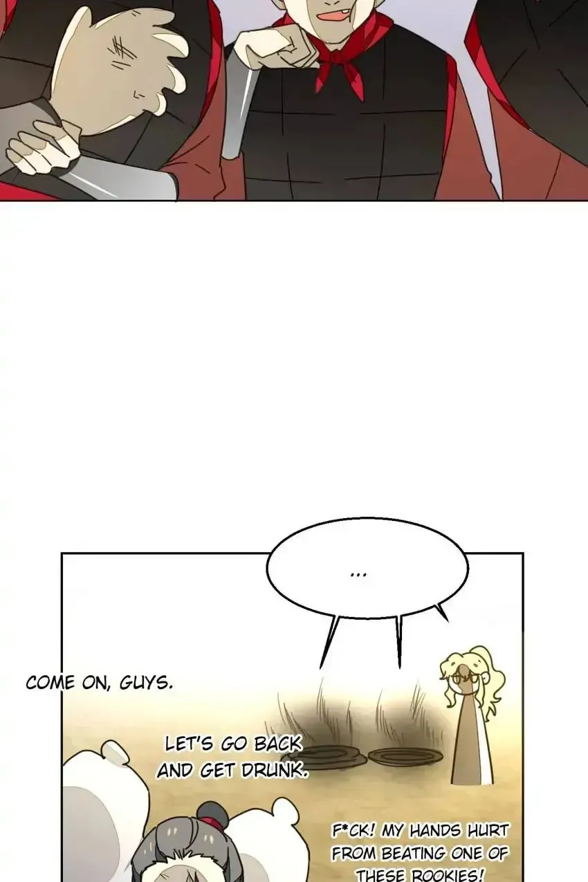 Read I Am Not Your Enemy (Colored) chapter 38 image 34 on Lezhin
