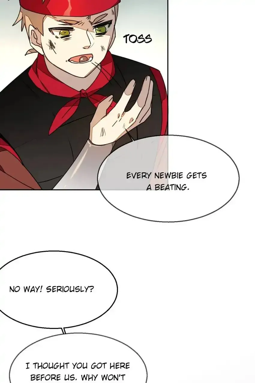 Read I Am Not Your Enemy (Colored) chapter 38 image 37 on Lezhin